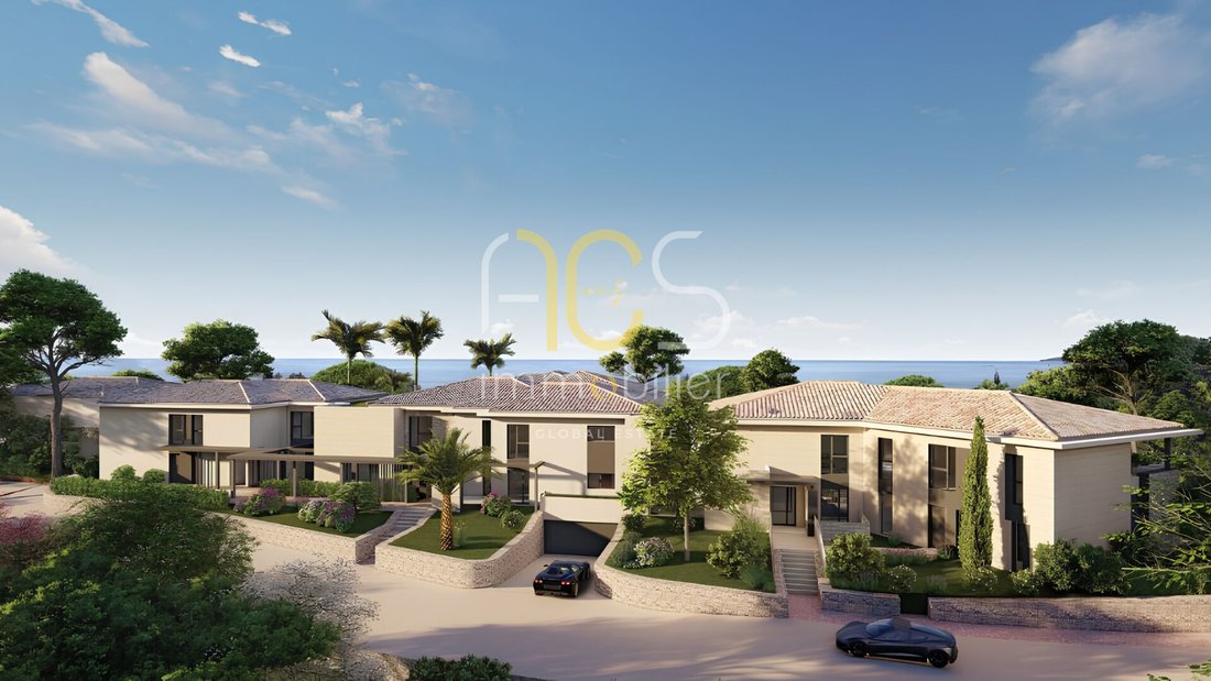 Apartment in Nartelle-Noyer-Bellevue-bd des Sardinaux, Sainte-Maxime, France 5 - 18536516