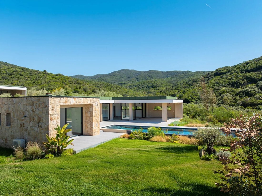 Villa a Pietrosella, Corsica, Francia 3 - 18534226