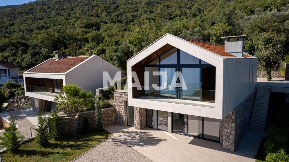 Villa in Đenovići, Herceg Novi Municipality, Montenegro 2 - 18534798