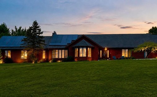 House in Logan, Ohio, United States 1