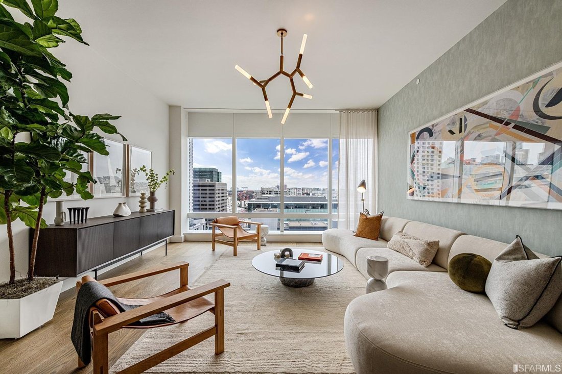 Condo in San Francisco, California, United States 3 - 18535344