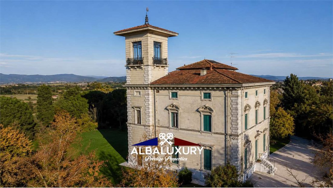 Villa in Foiano della Chiana, Tuscany, Italy 4 - 15347414