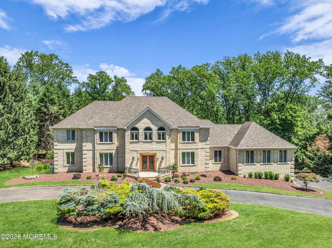 House in Marlboro Township, New Jersey, United States 4 - 18273102