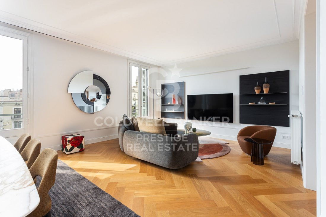 Apartment in Eixample, Barcelona, Spain 1 - 18536310