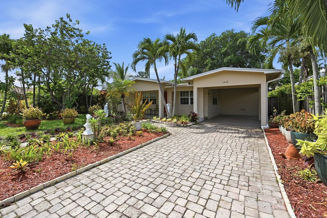 House in Fort Lauderdale, Florida, United States 3 - 18320568