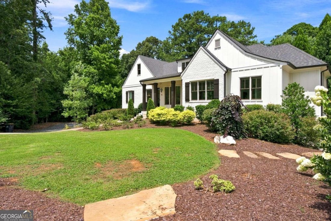 House in Roswell, Georgia, United States 4 - 18535440