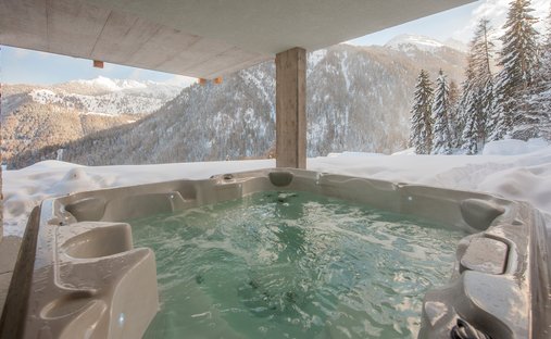Chalet a Riddes, Vallese, Svizzera 1