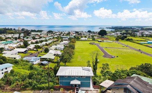 House in Hilo, Hawaii, United States 1