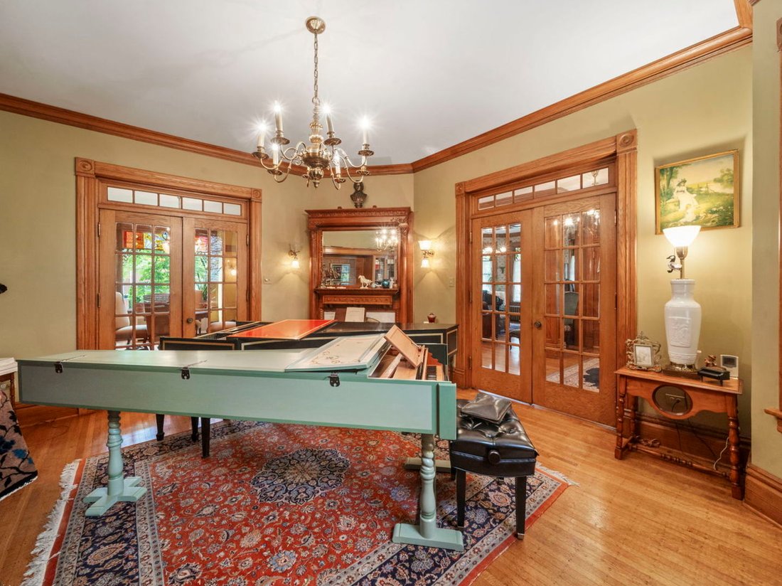 House in Oak Park, Illinois, United States 5 - 18533855