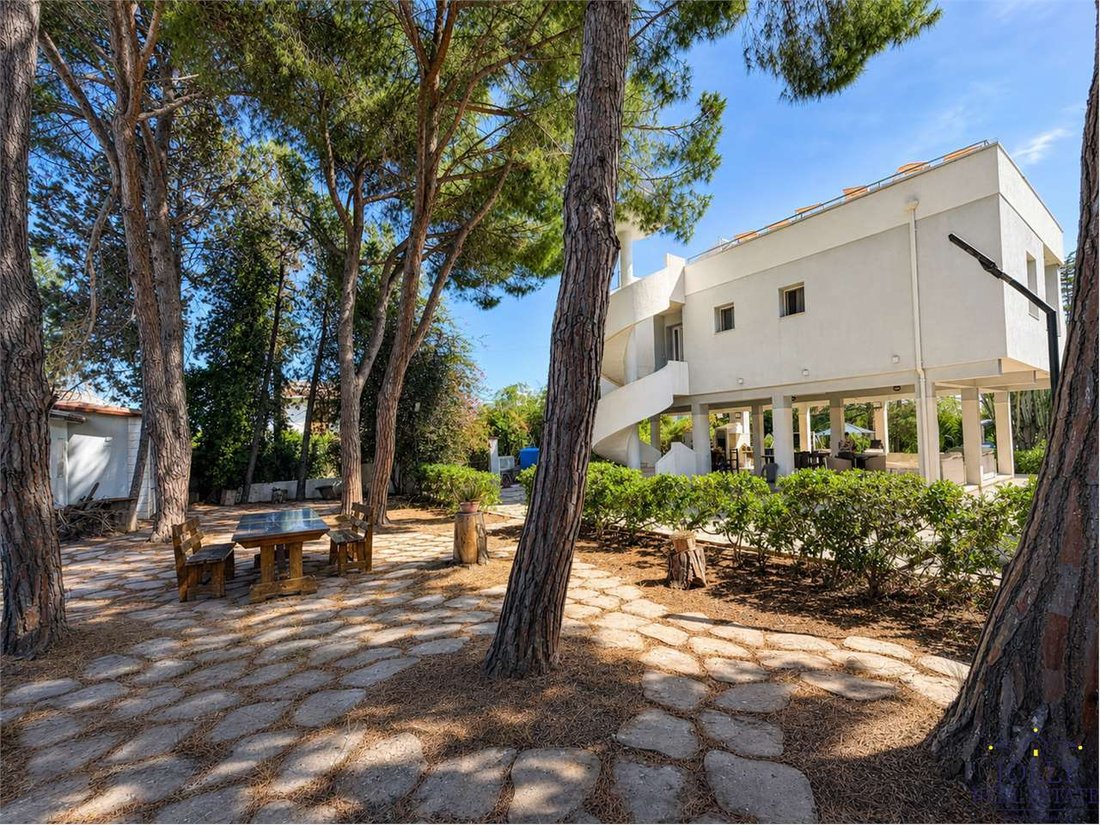 Villa in Fontane Bianche - Cassibile, Fontane Bianche, Sicily 3 - 18534644