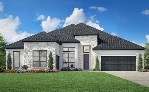 House in Rosharon, Texas, United States 1
