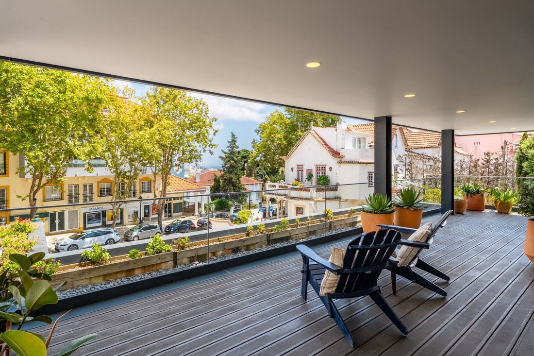 Apartment in Estoril, Cascais e Estoril, Lisbon 2 - 18536346