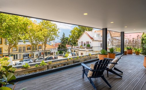 Appartement à Estoril, Cascais et Estoril, Lisbonne 1