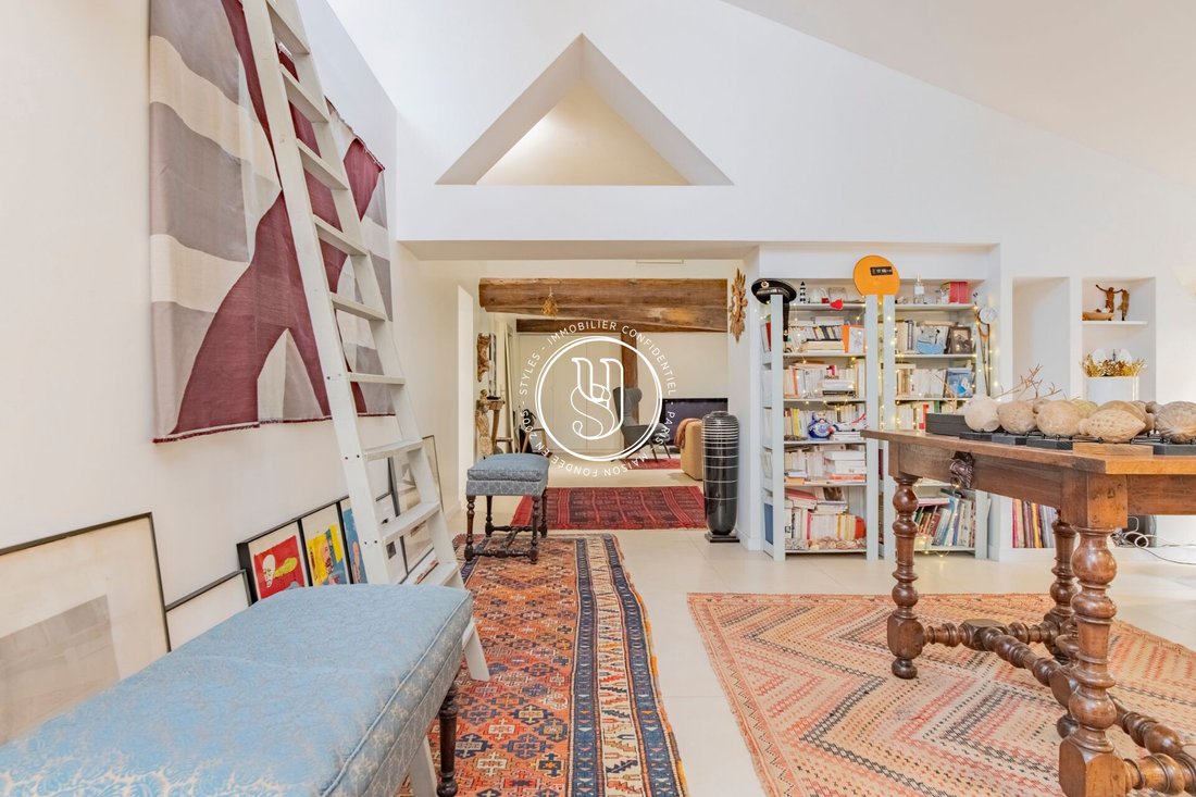 Apartment in Port Marianne, Montpellier, France 5 - 18533202