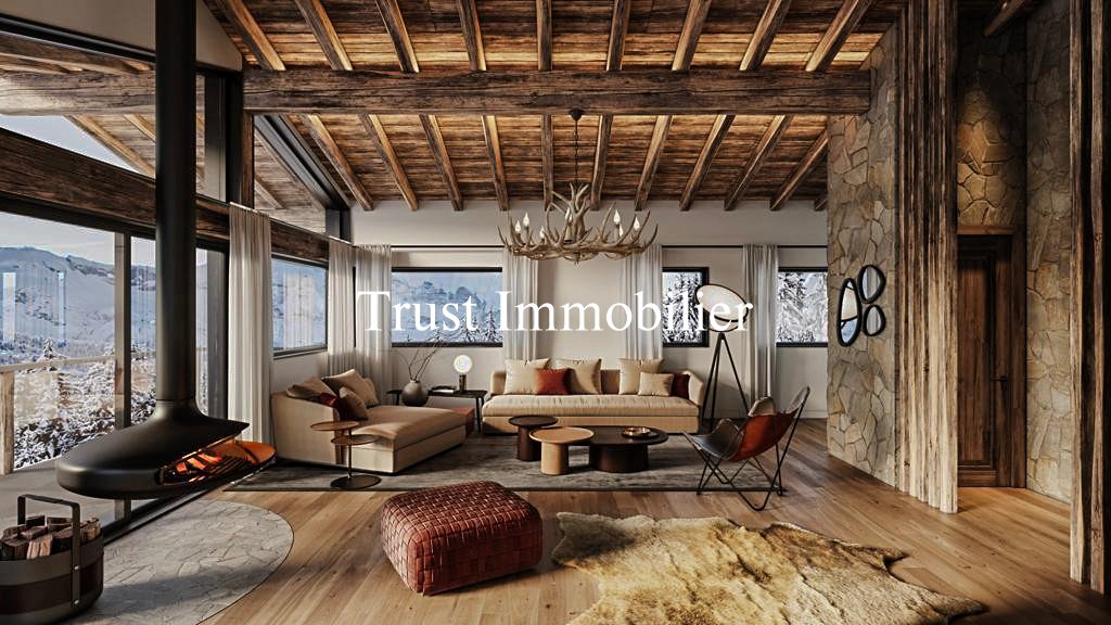 Chalet in Crans-Montana, Valais, Switzerland 5 - 18534490