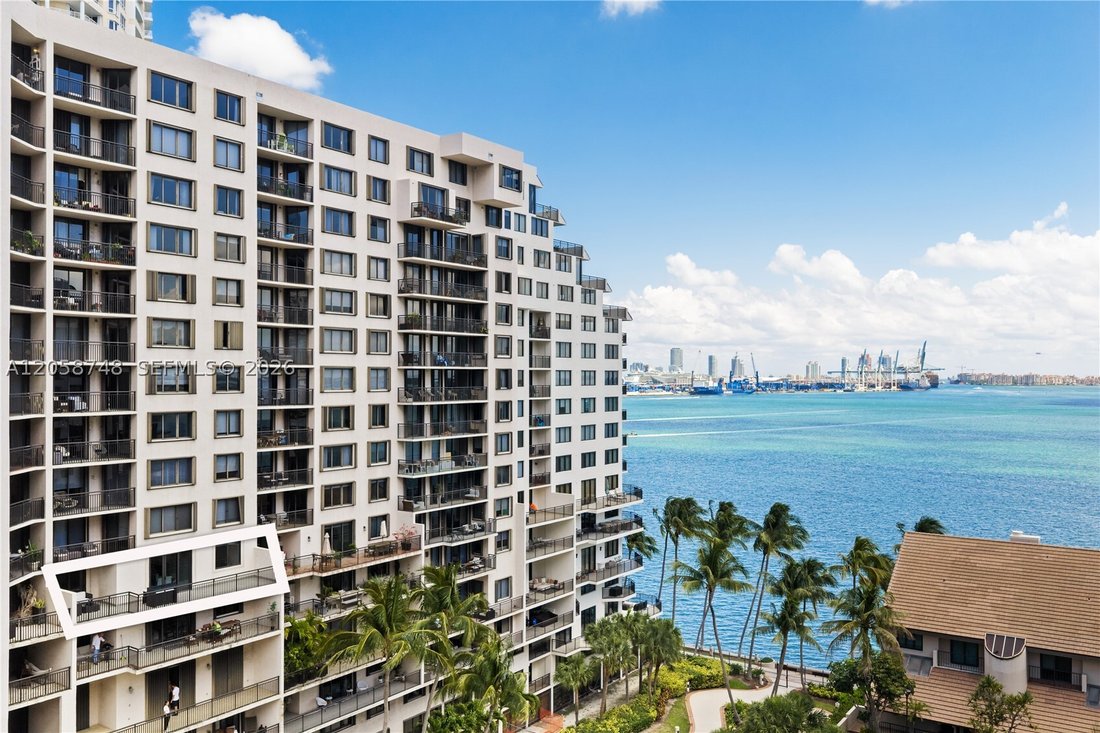 Condo in Miami, Florida, United States 1 - 18534760