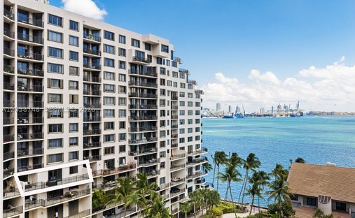 Eigentumswohnung in Miami, Florida, Vereinigte Staaten 1