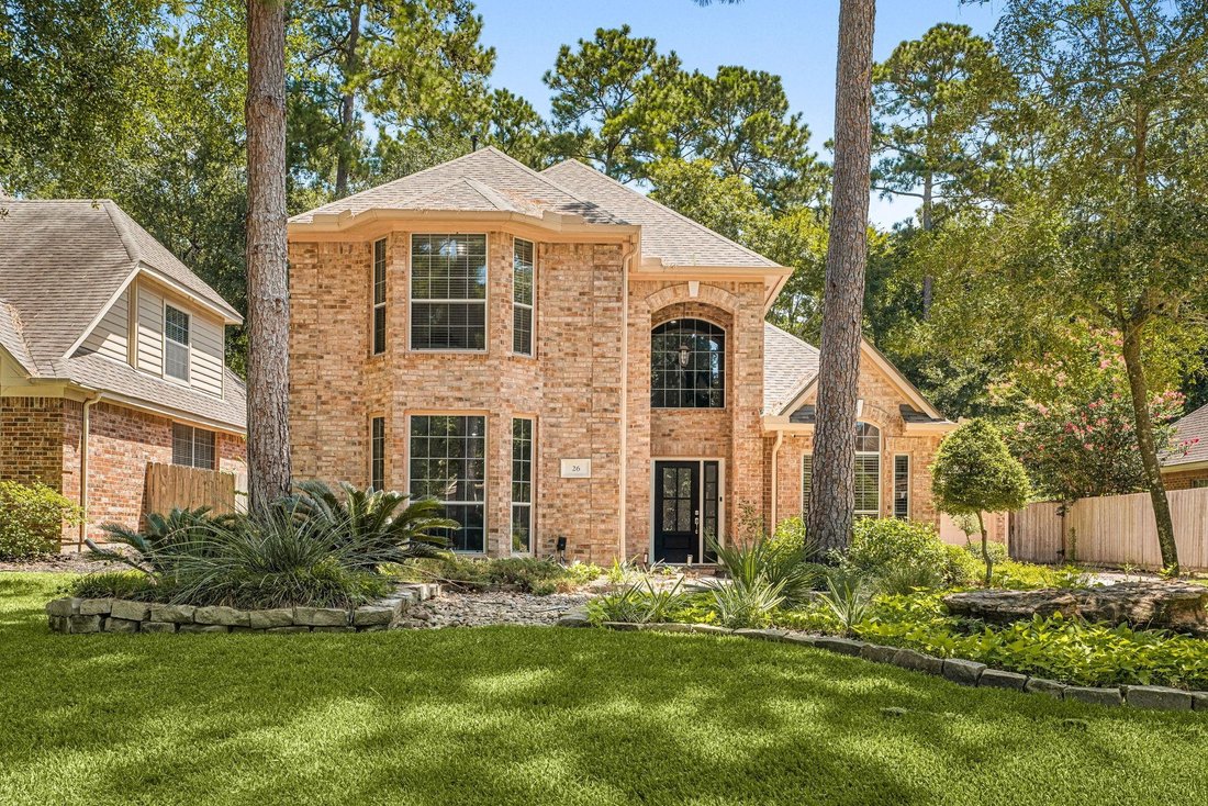 House in The Woodlands, Texas, United States 1 - 18535775