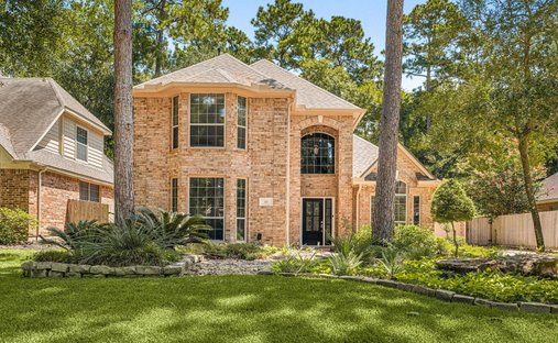 House in The Woodlands, Texas, United States 1