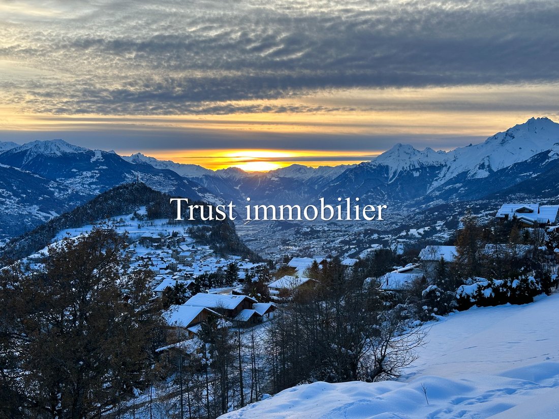 Land in Crans-Montana, Valais, Switzerland 1 - 18533990