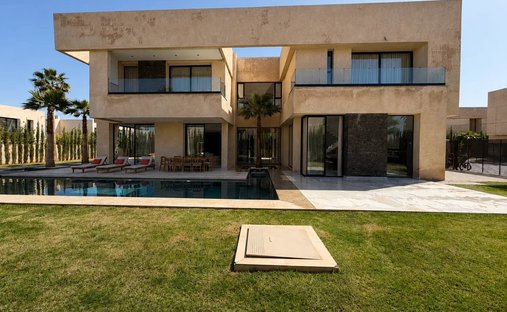 Appartement à Ménara, Marrakech-Safi, Maroc 1