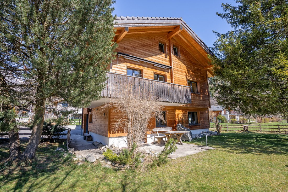 Chalet à Fieschertal, Valais, Suisse 5 - 18534322