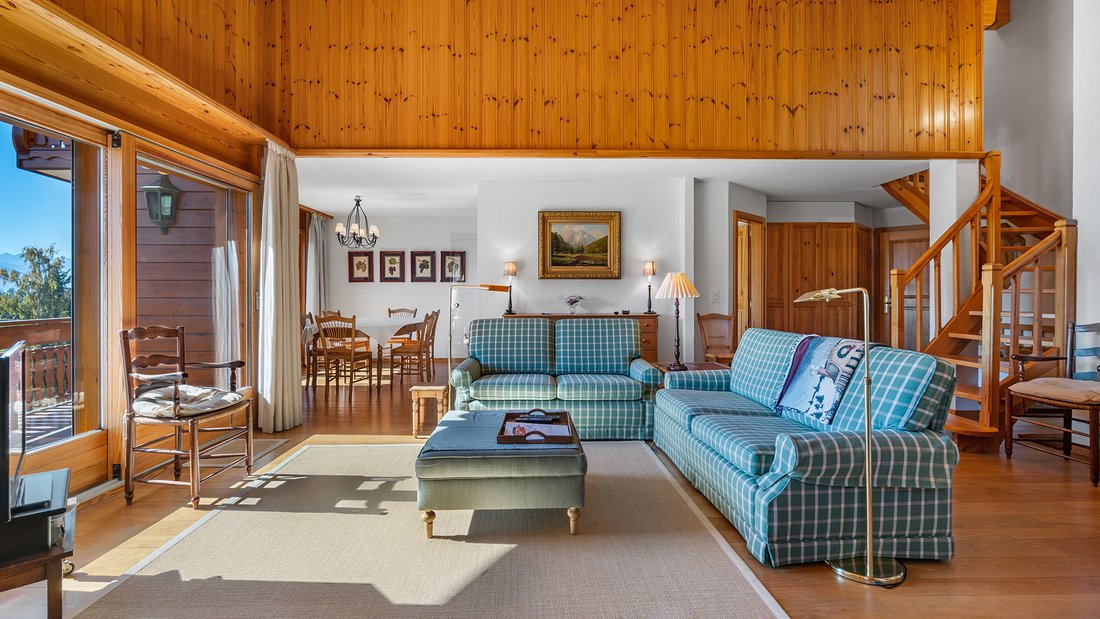 Wohnung in Crans-Montana, Wallis, Schweiz 2 - 18534886