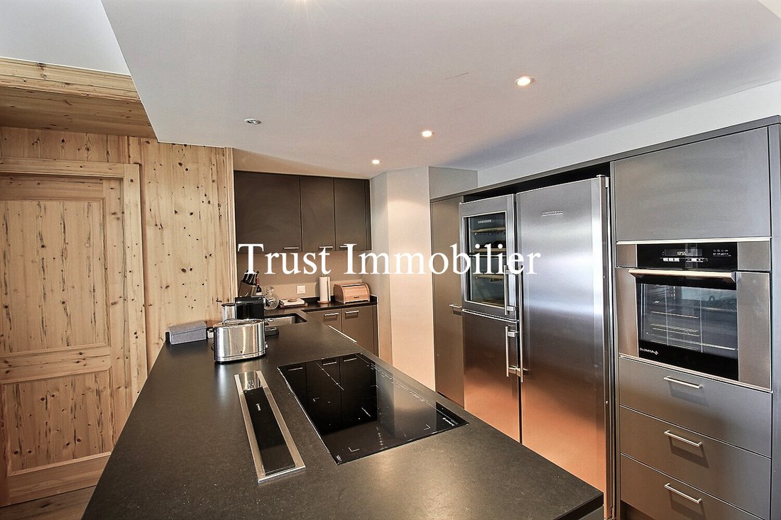 Apartment in Crans-Montana, Valais, Switzerland 5 - 18534717