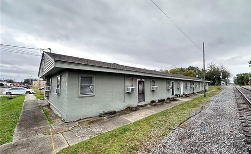 Apartment in Gretna, Louisiana, United States 1