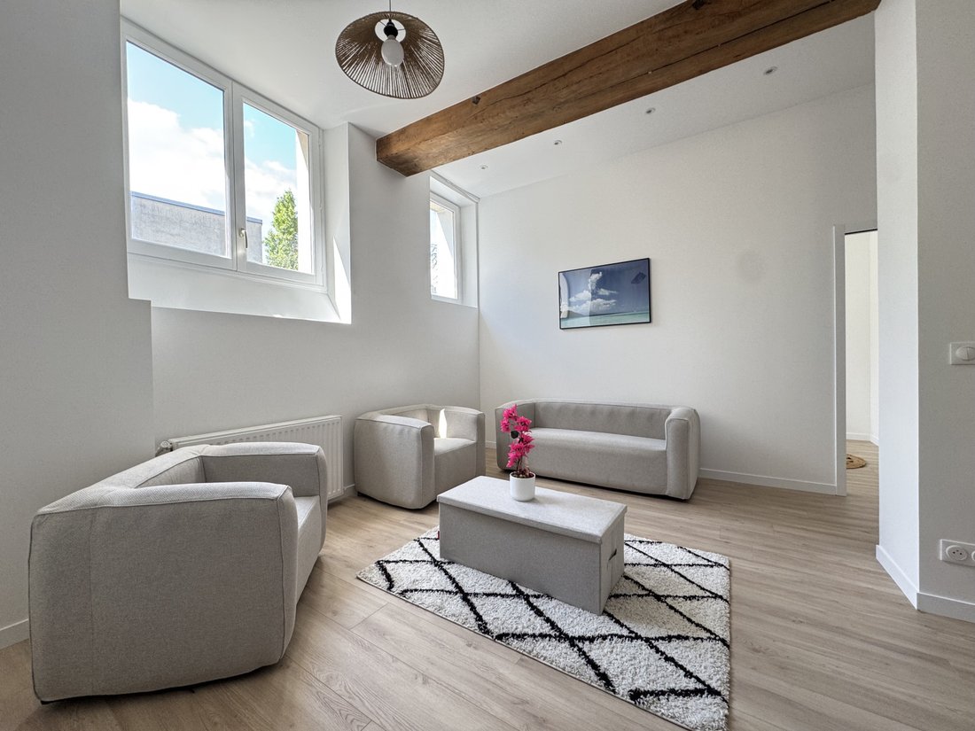Apartment in Forêt, Saint-Germain-en-Laye, France 5 - 18534976