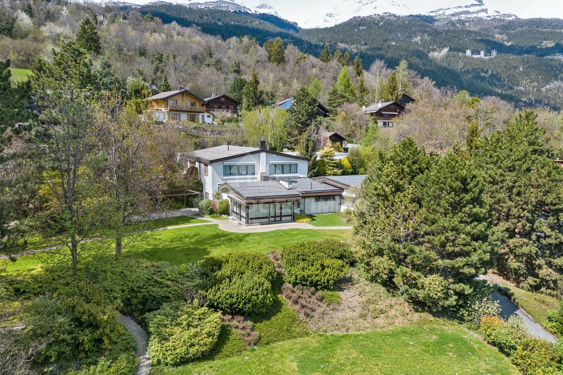 House in Crans-Montana, Valais, Switzerland 5 - 18534123