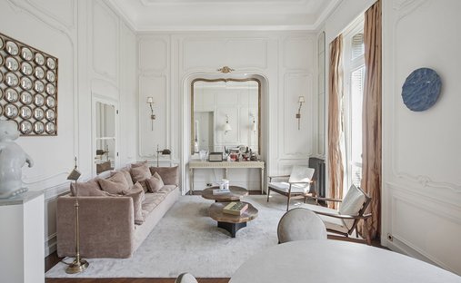 Apartment in Muette Nord, Paris 16e Arrondissement, Paris 1