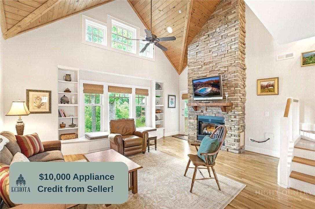 Condo in Boone, North Carolina, United States 1 - 18260152