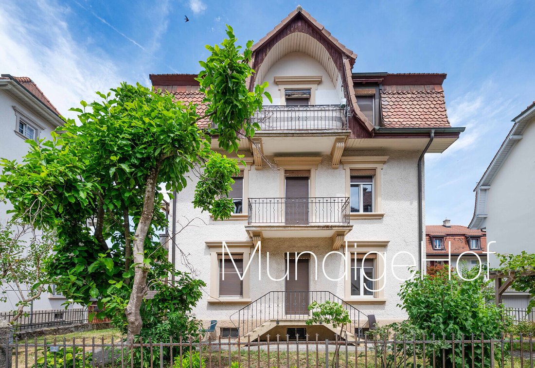 House in Ostermundigen, Canton of Bern, Switzerland 1 - 18534279