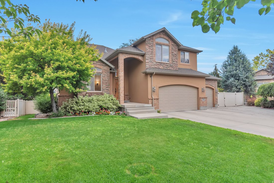 House in South Jordan, Utah, United States 1 - 18535048