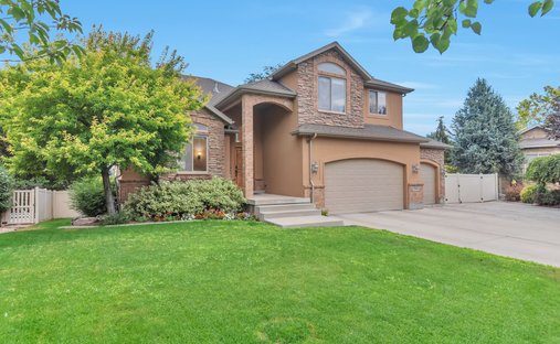 House in South Jordan, Utah, United States 1