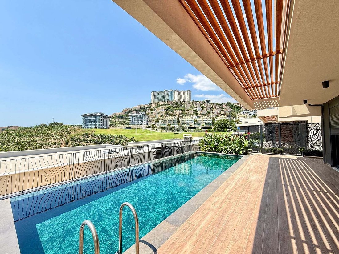 Villa in Alanya, Antalya, Turkey 5 - 18536061