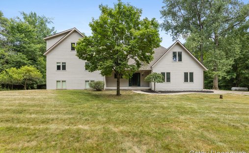 Haus in Greenville, Michigan, Vereinigte Staaten 1