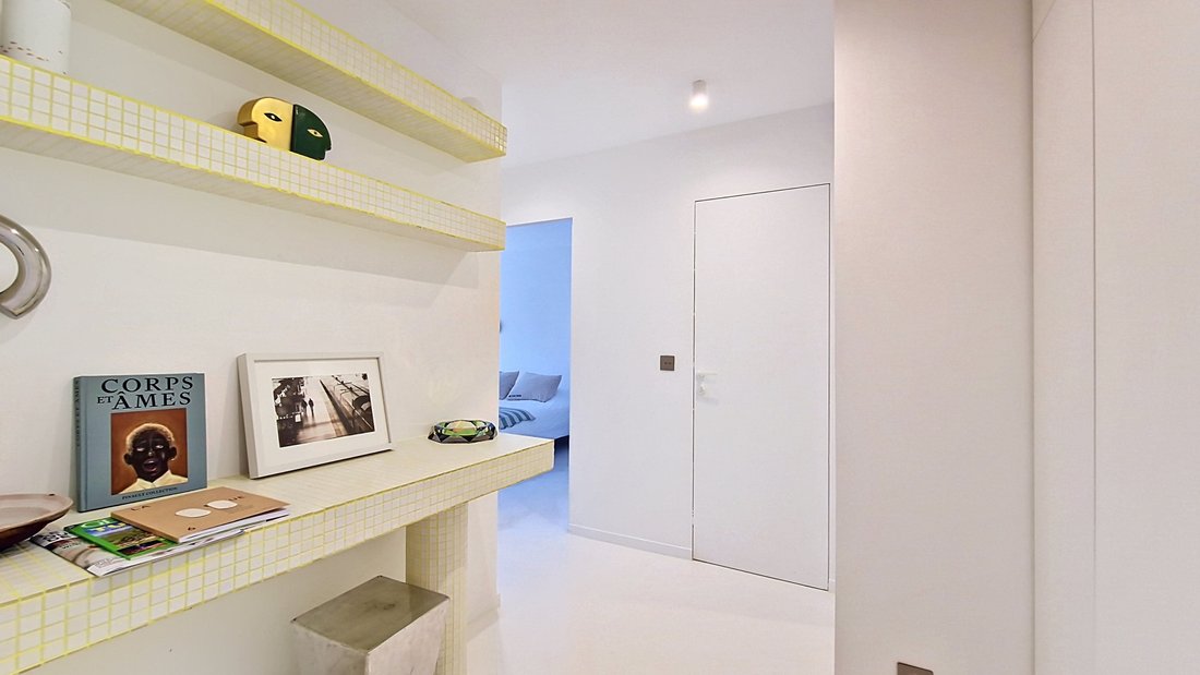 Apartment in Bassin de la Villette, Paris 19e Arrondissement, Paris 4 - 18532855
