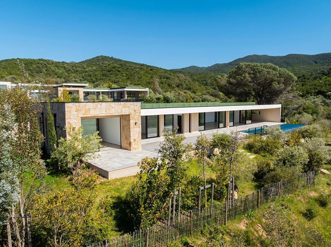 Villa in Pietrosella, Corsica, France 2 - 18534201