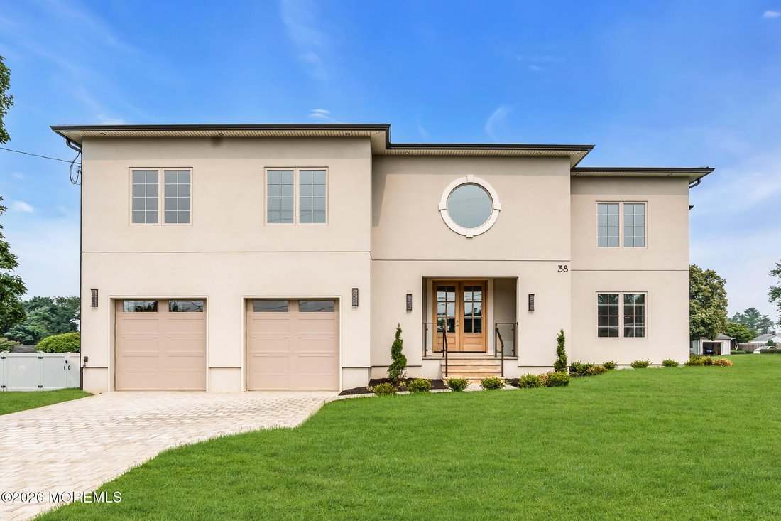House in West Long Branch, New Jersey, United States 1 - 17369540
