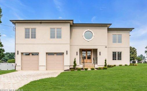 House in West Long Branch, New Jersey, United States 1