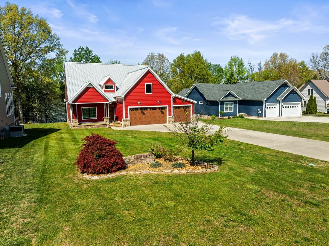 House in Estill Springs, Tennessee, United States 4 - 18535204