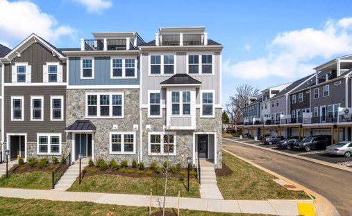 Casa a Charlottesville, Virginia, Stati Uniti 1