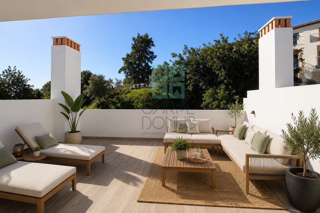Haus in Tavira (Santa Maria und Santiago), Algarve, Portugal 1 - 18529391