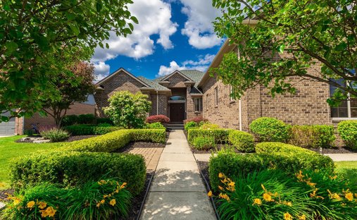 House in Mount Clemens, Michigan, United States 1