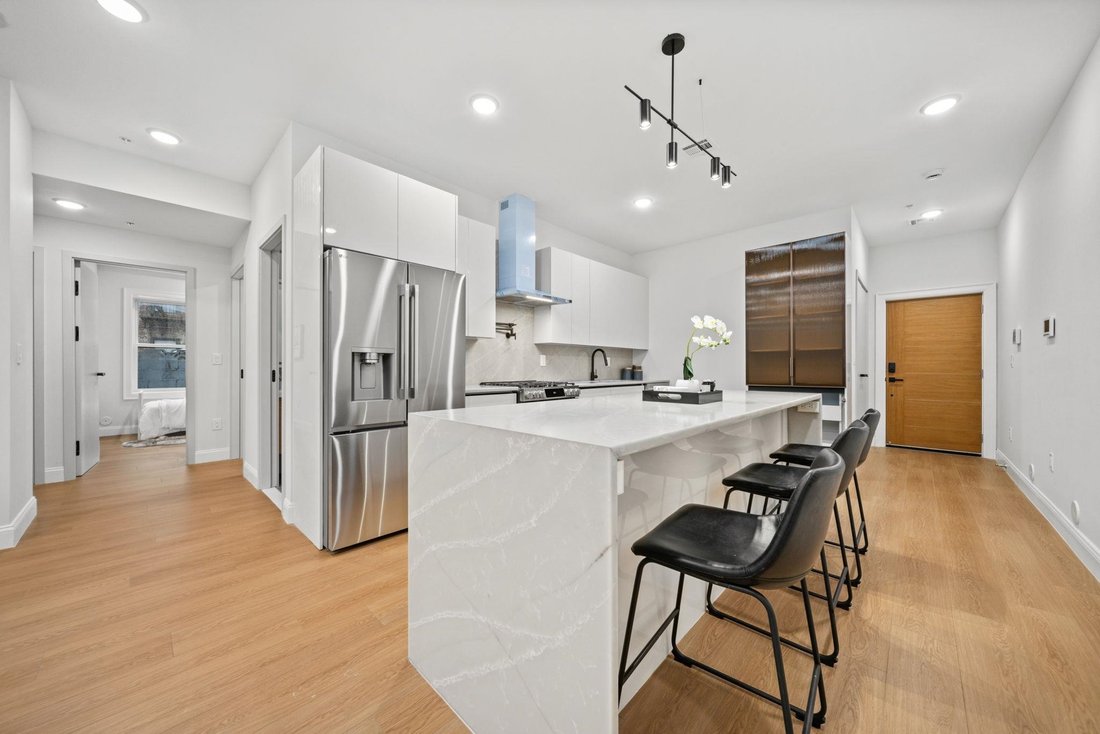 Condo in Jersey City, New Jersey, United States 1 - 18533361