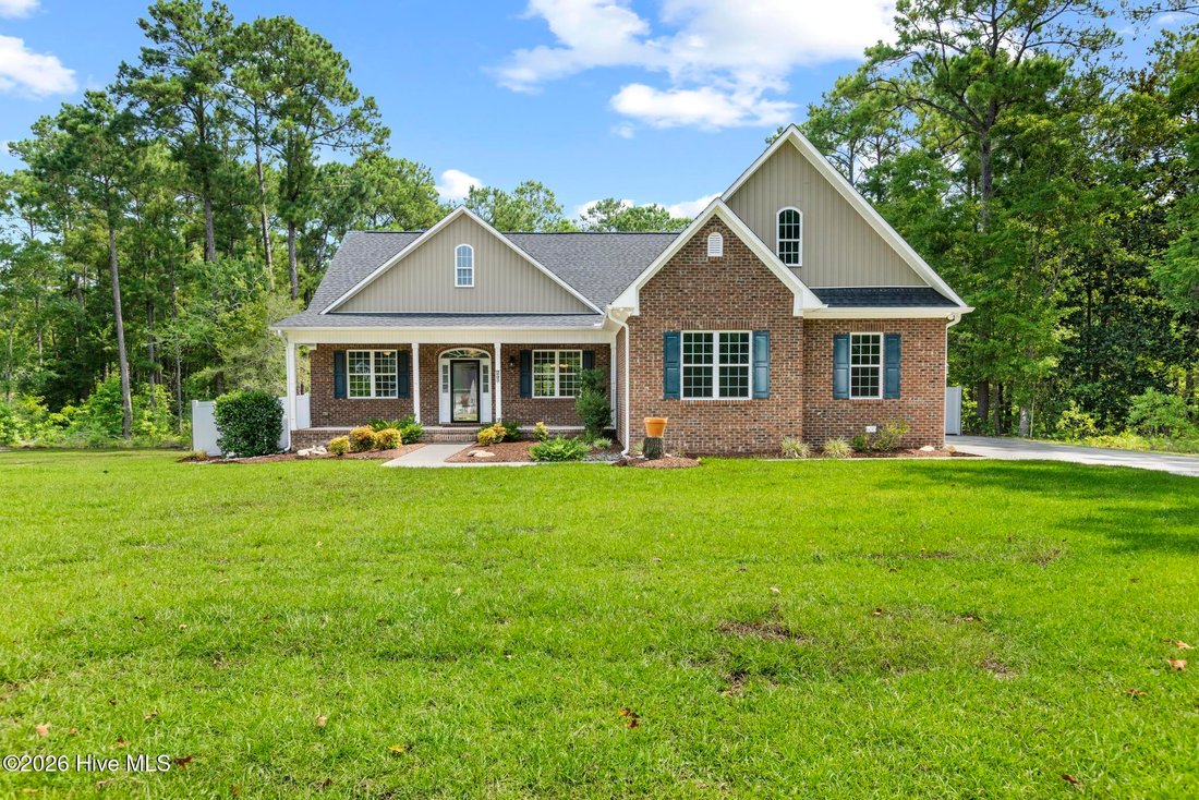 House in Cedar Point, North Carolina, United States 3 - 18532575