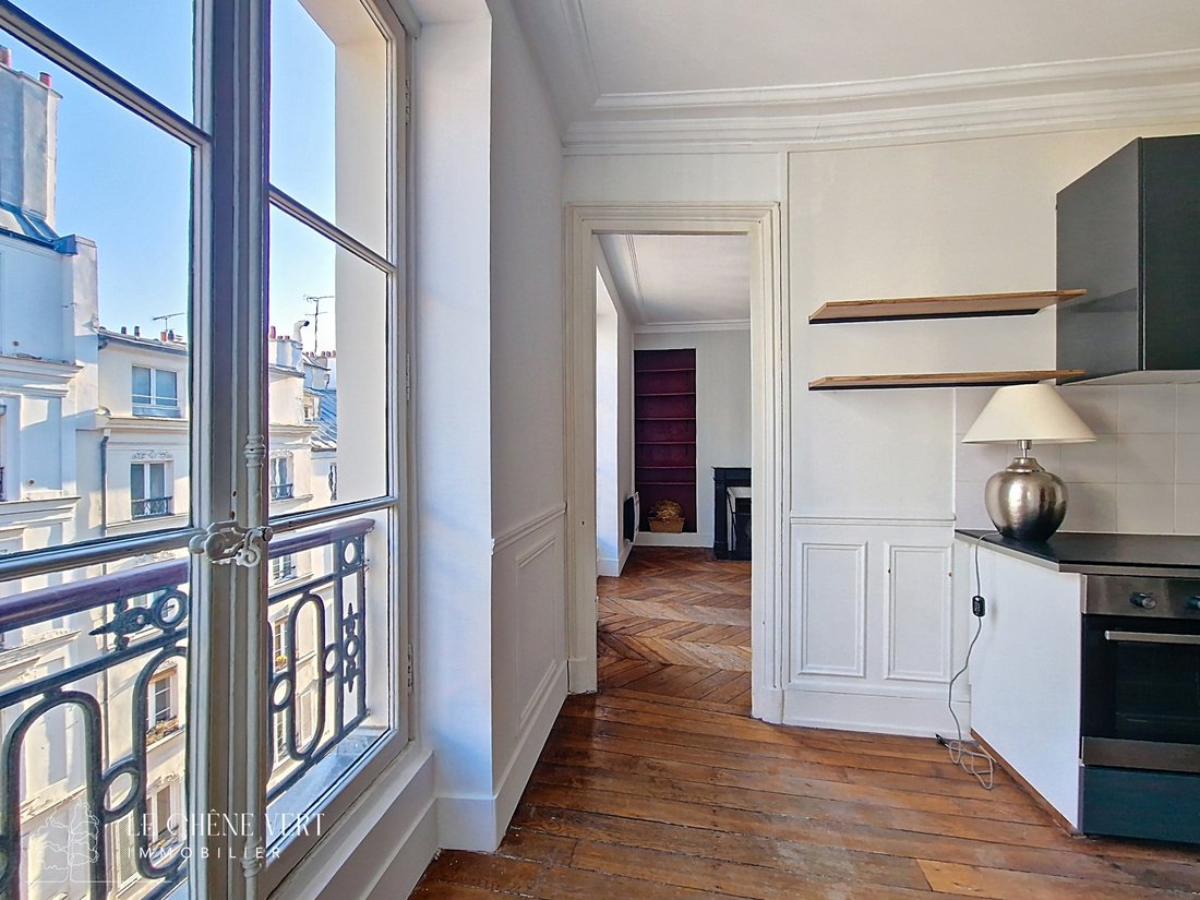 Apartment in Bassin de la Villette, Paris 19e Arrondissement, Paris 4 - 18534772
