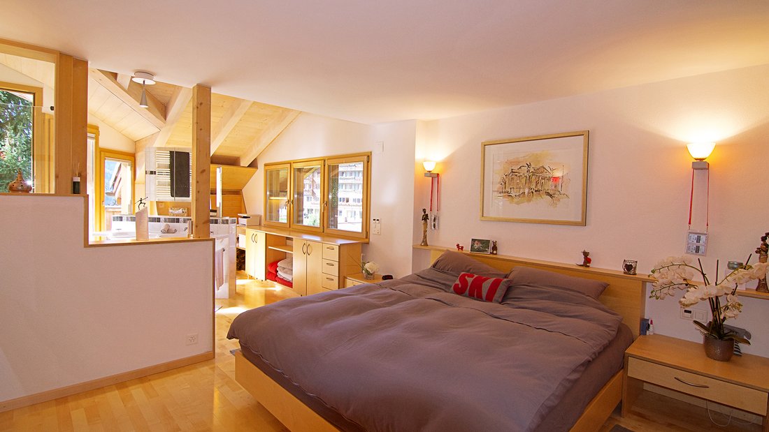 Chalet in Lauterbrunnen, Bern, Schweiz 4 - 18534426